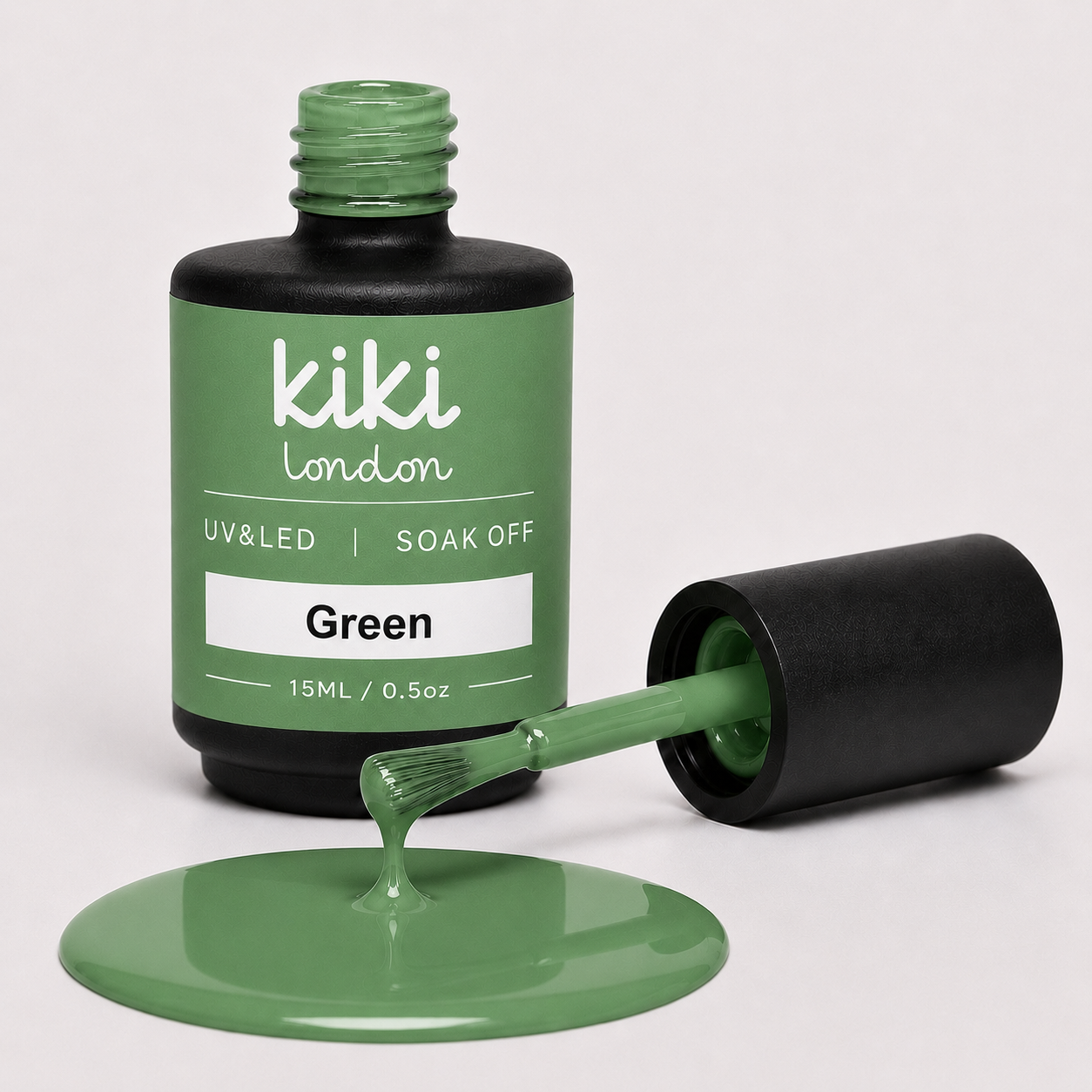 Groen - Kiki London Benelux