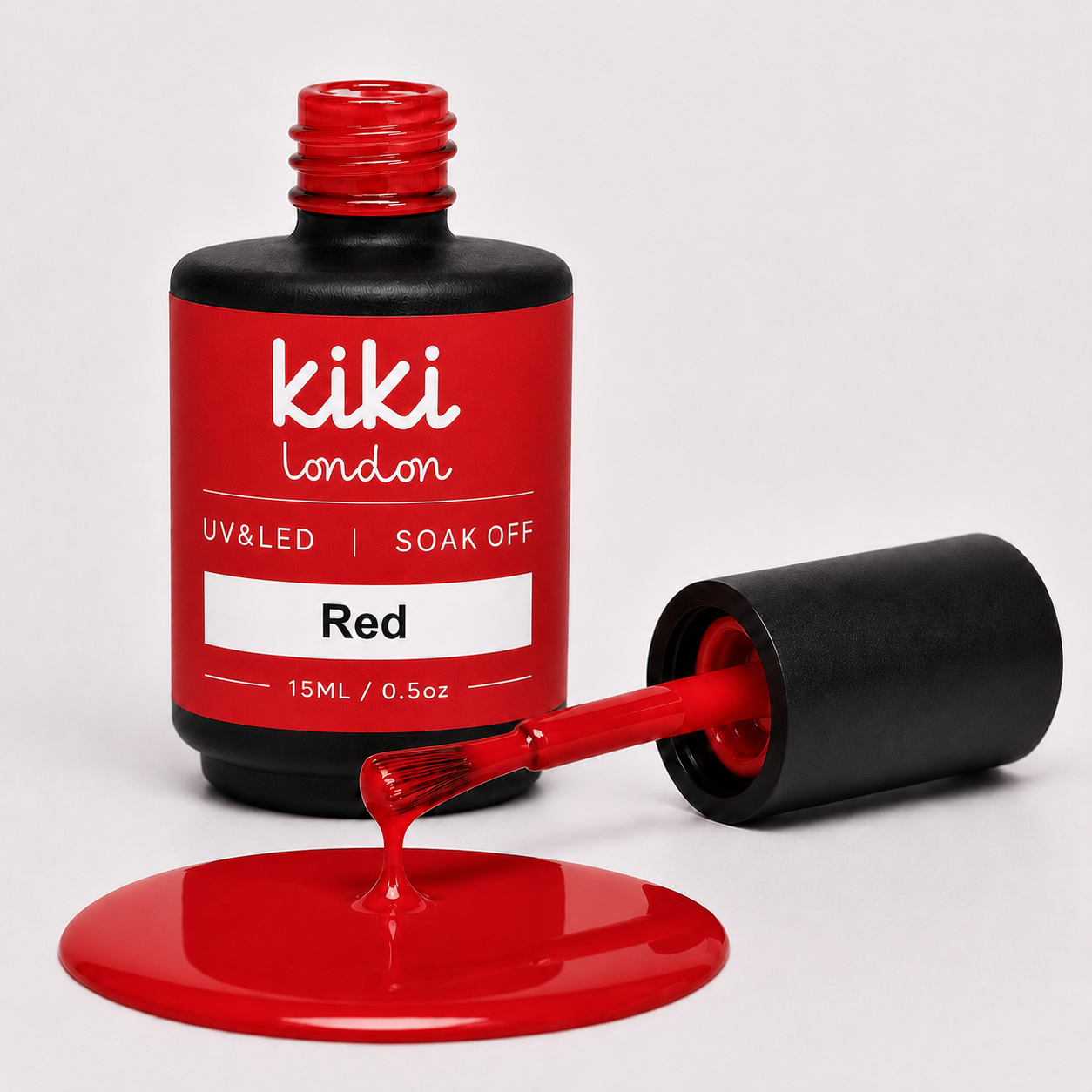 Rood - Kiki London Benelux
