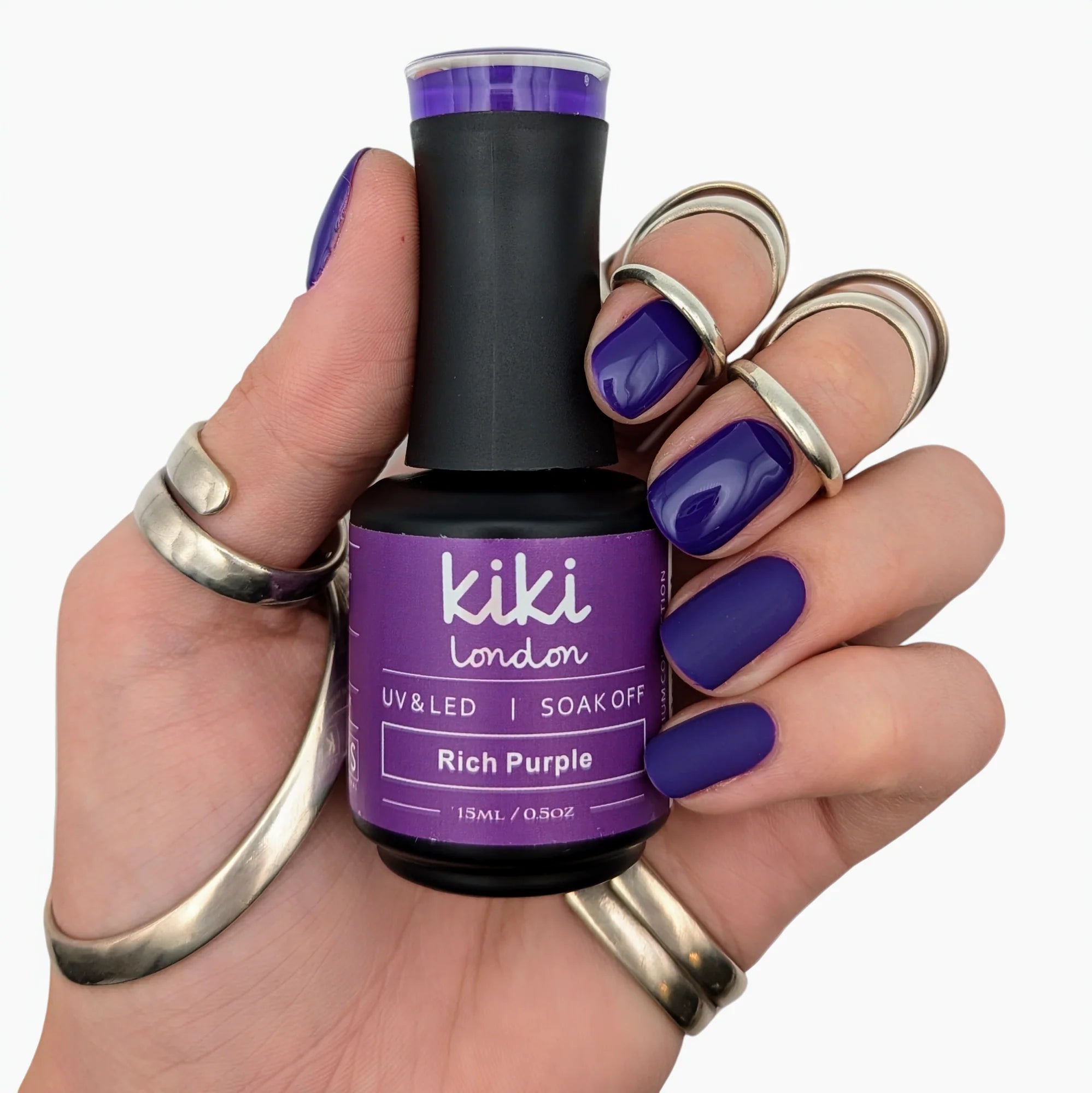 Rich Purple PR18