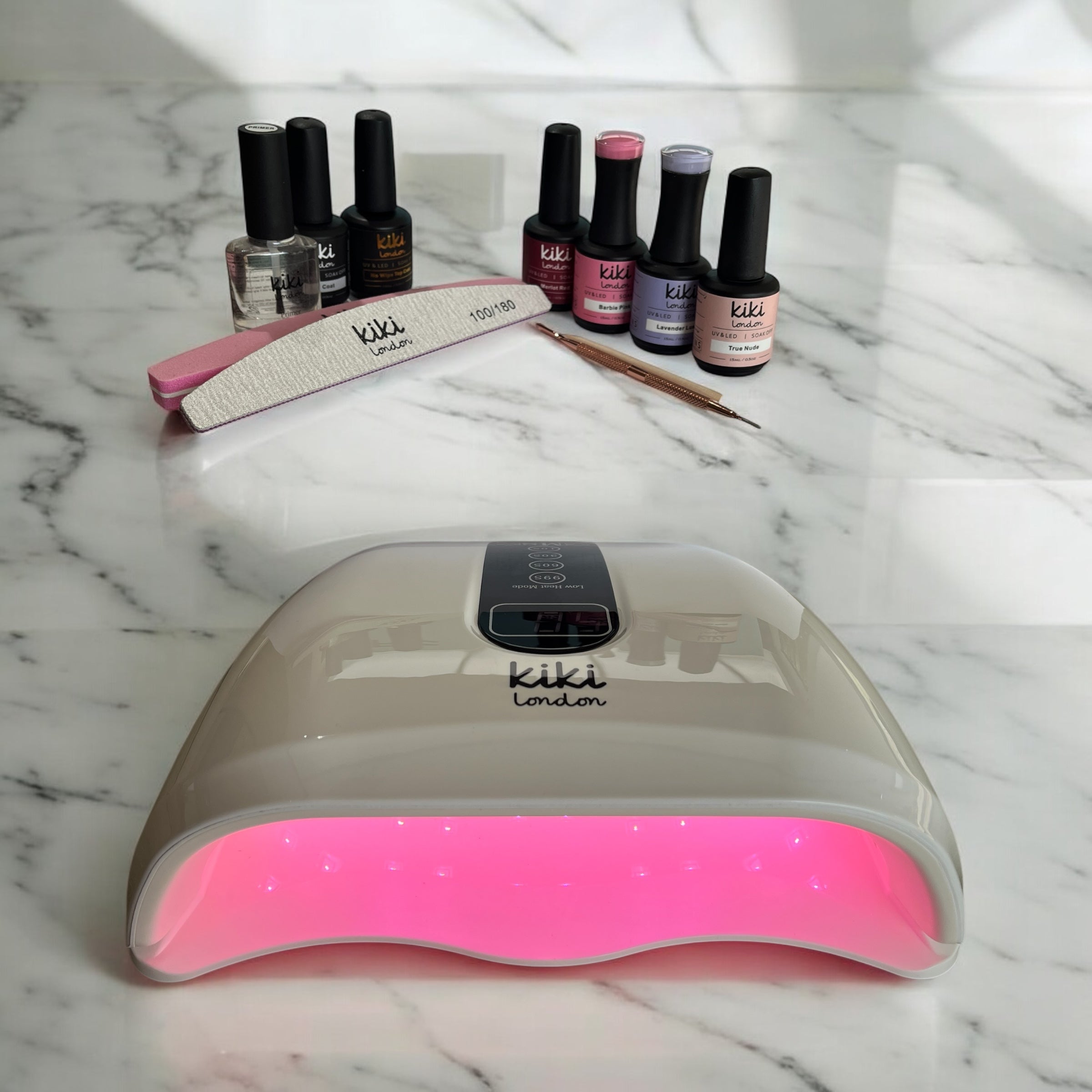 HEMA FREE starterset incl. Led lamp