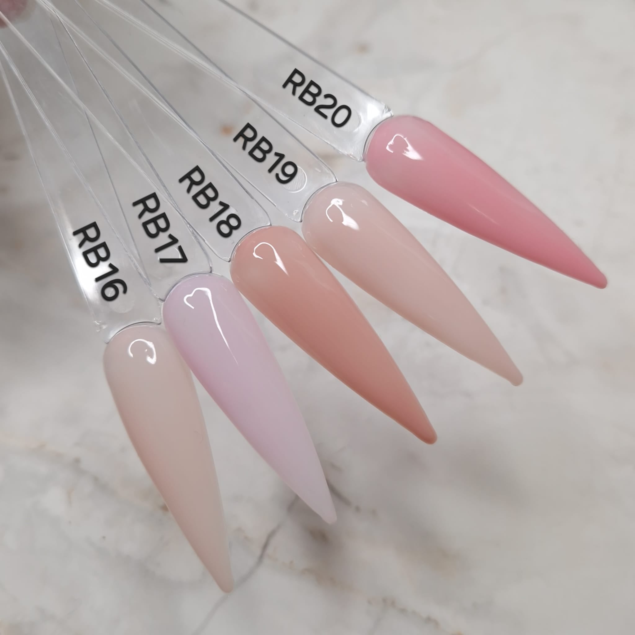 Rubber Base Coat 16