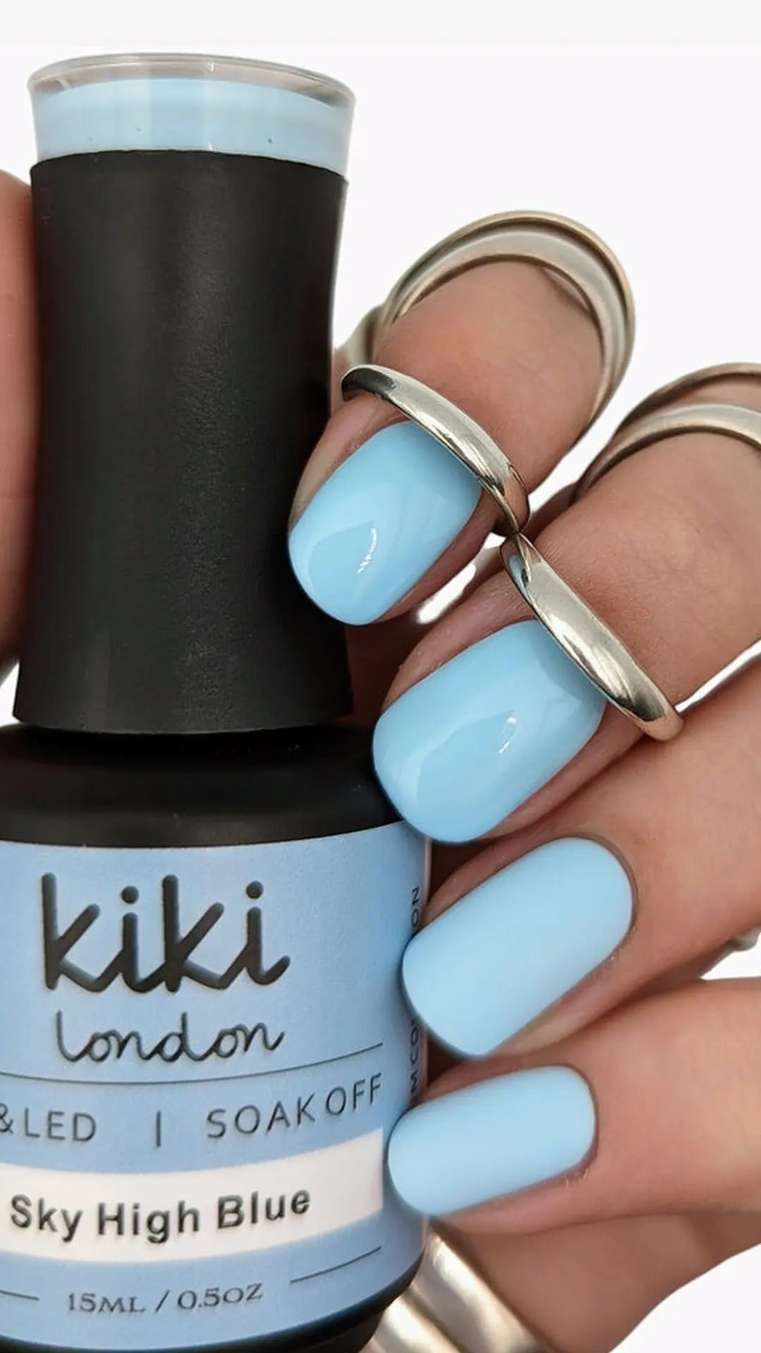 Sky High Blue 15ml