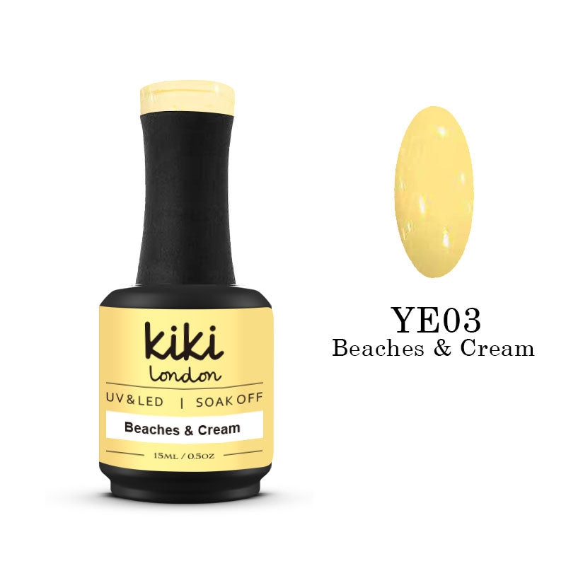 Beaches and Cream 15ml
