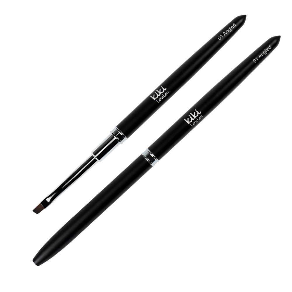 Pro Range Nail Art Angled Brush