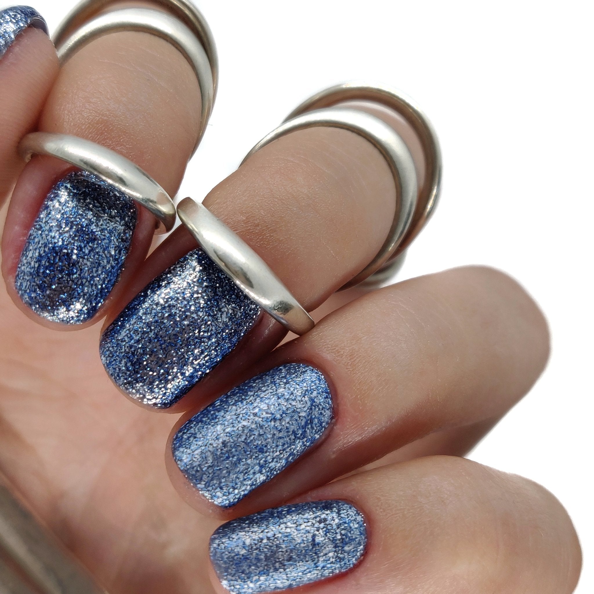 Platinum Frozen Blue 15ml