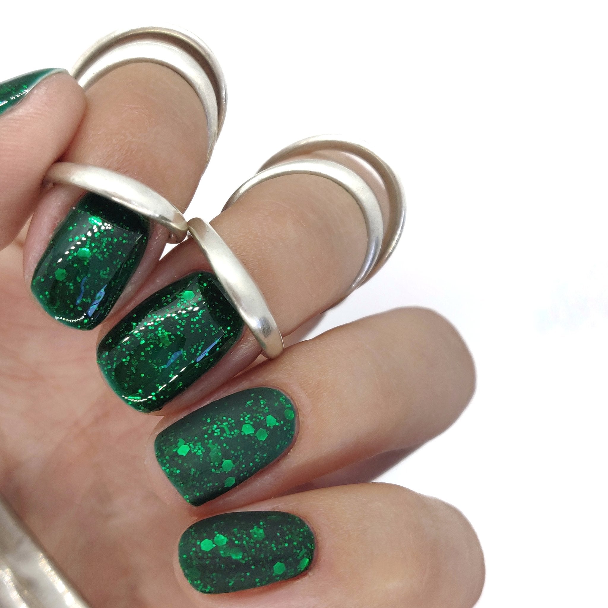 Green Tinsel 15ml