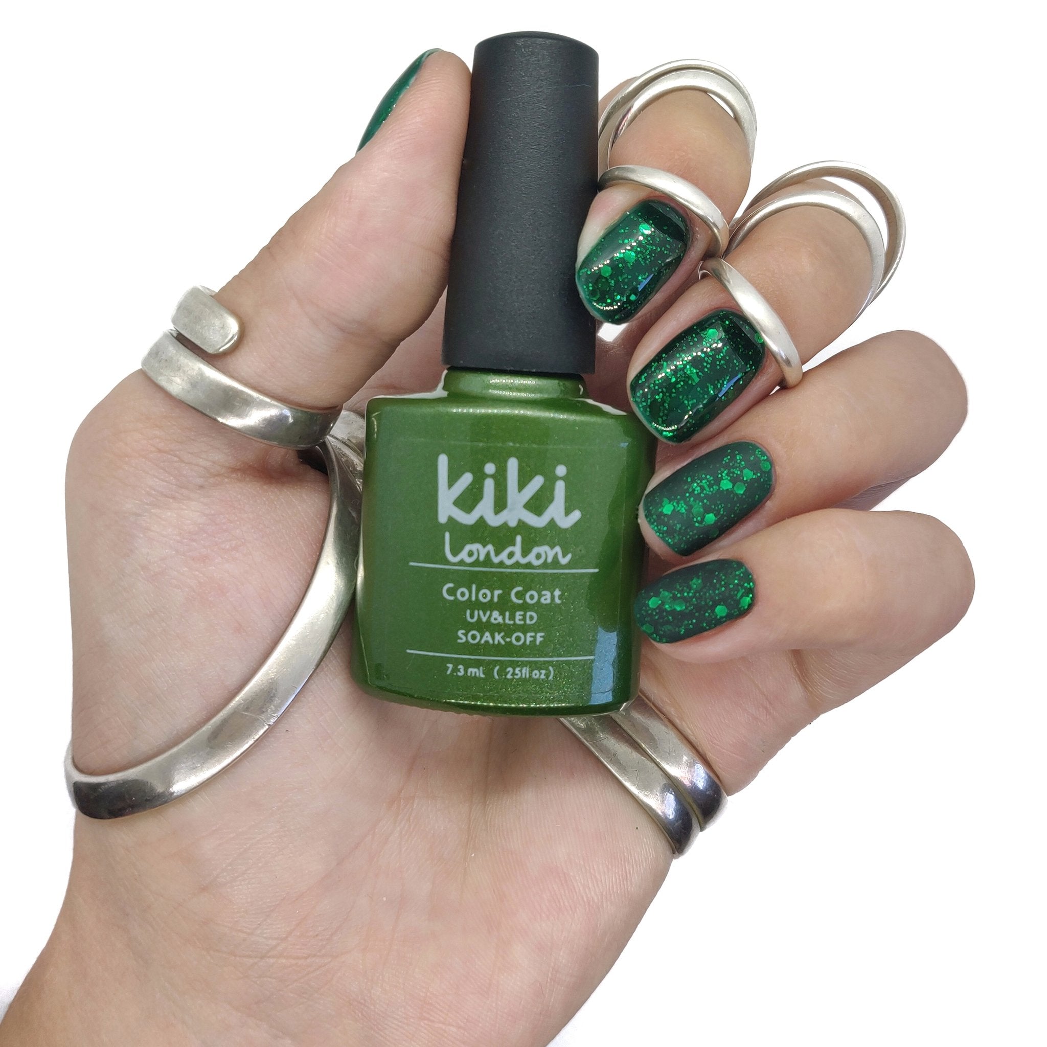 Green Tinsel 15ml
