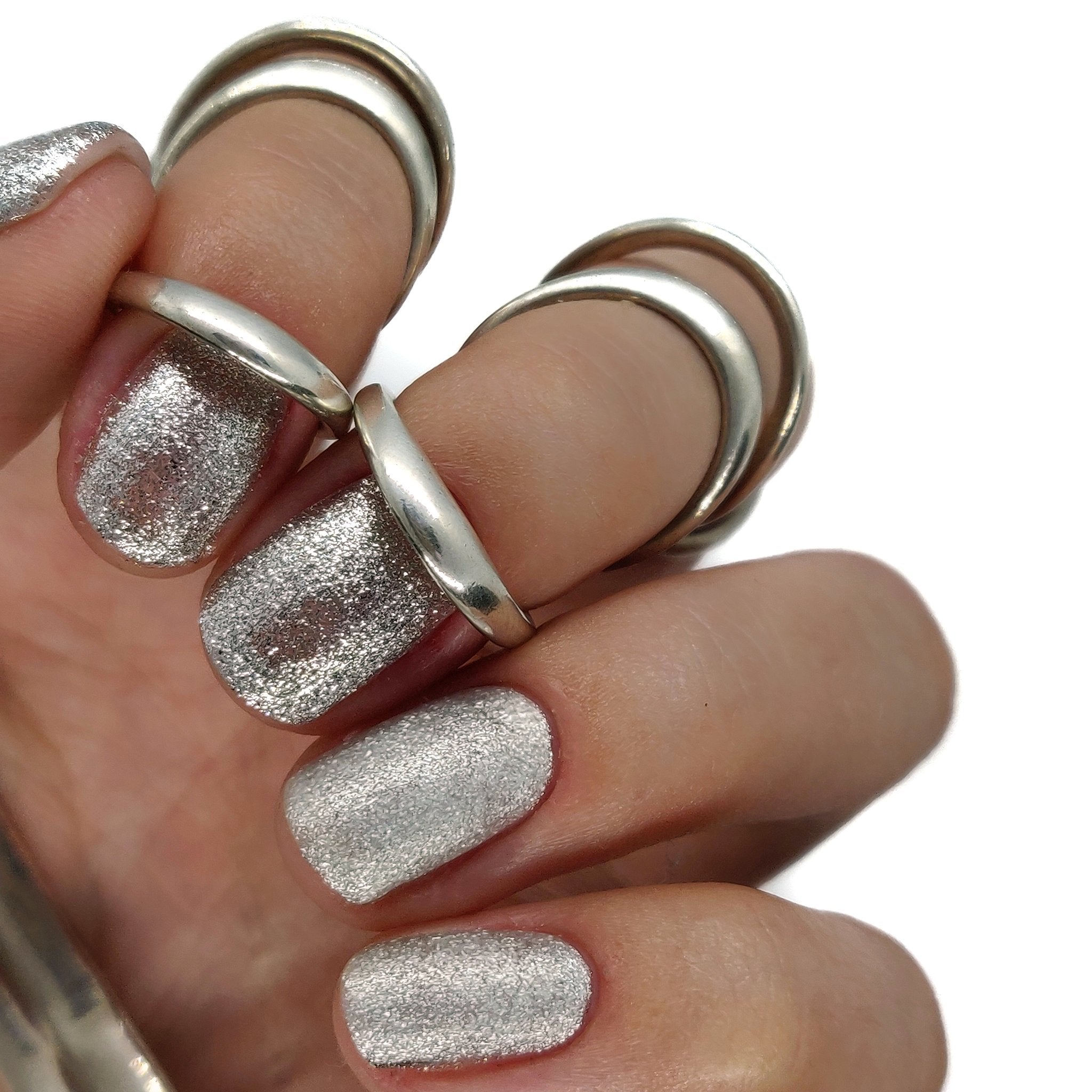 Platinum Halo Ring 15ml