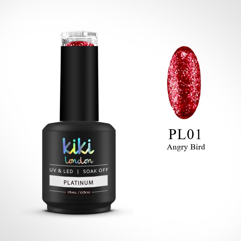 Platinum Angry Bird 15ml