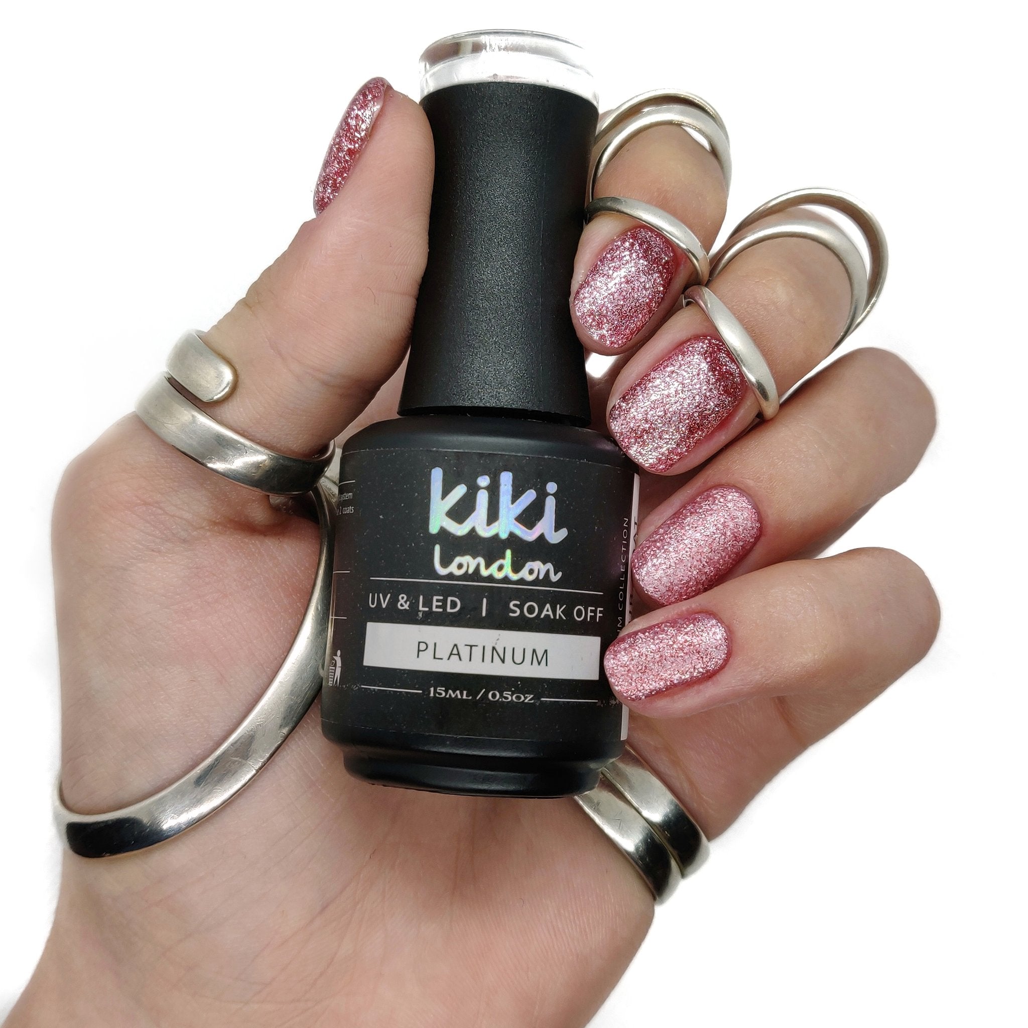 Platinum Pink Diamond 15ml