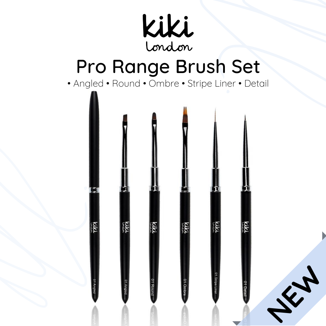 Pro Range Nail Art Stripe Liner Brush