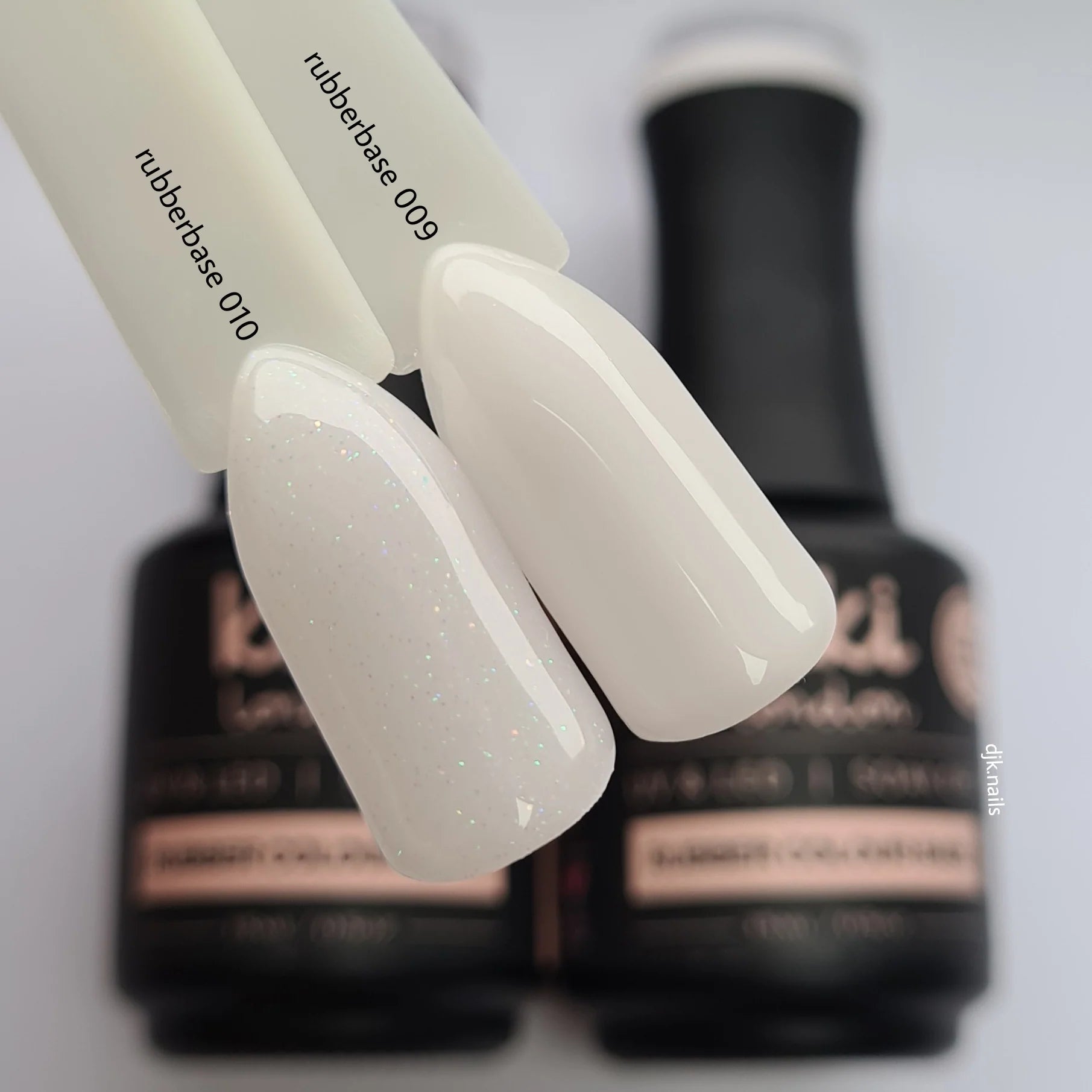 Rubber Base Coat 10