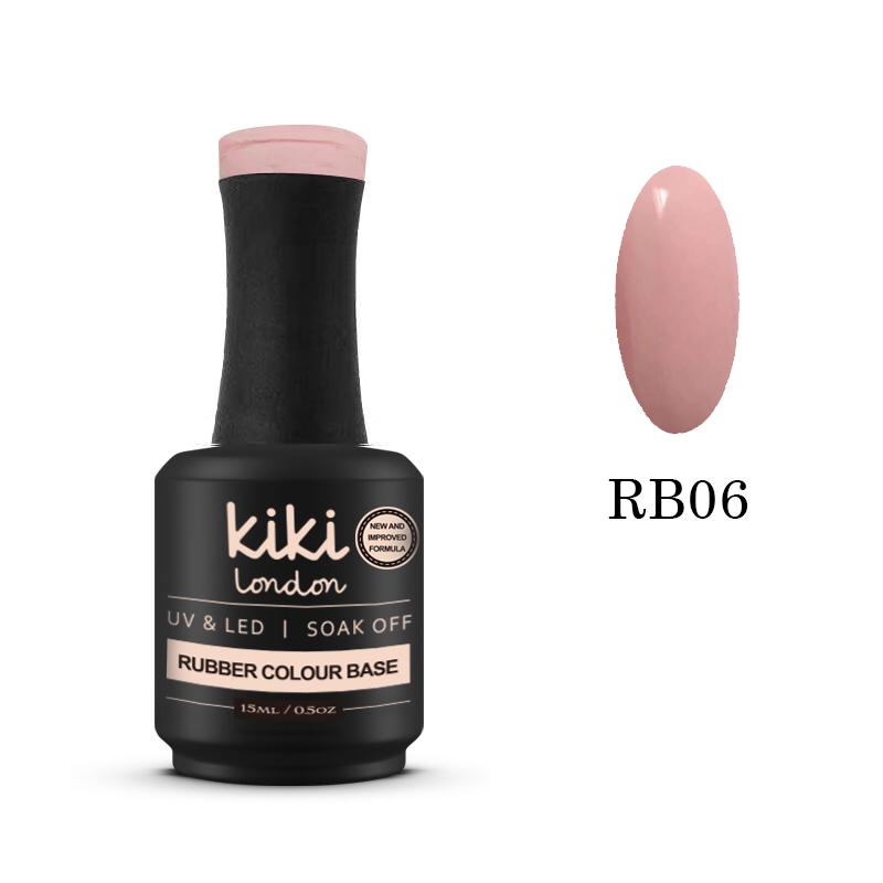Rubber Base Coat 06