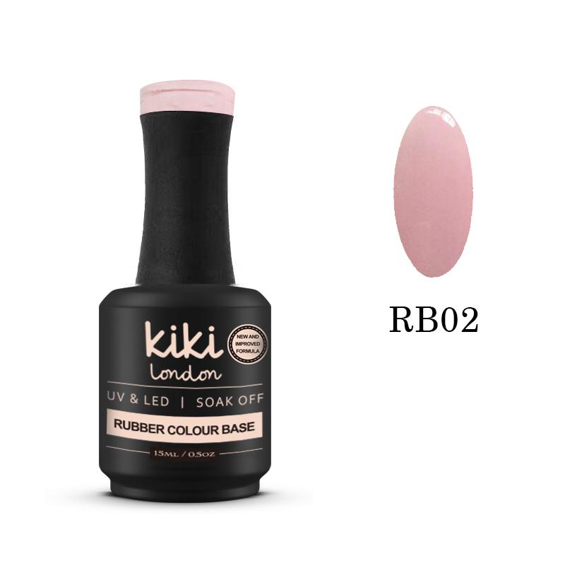 Rubber Base Coat 02