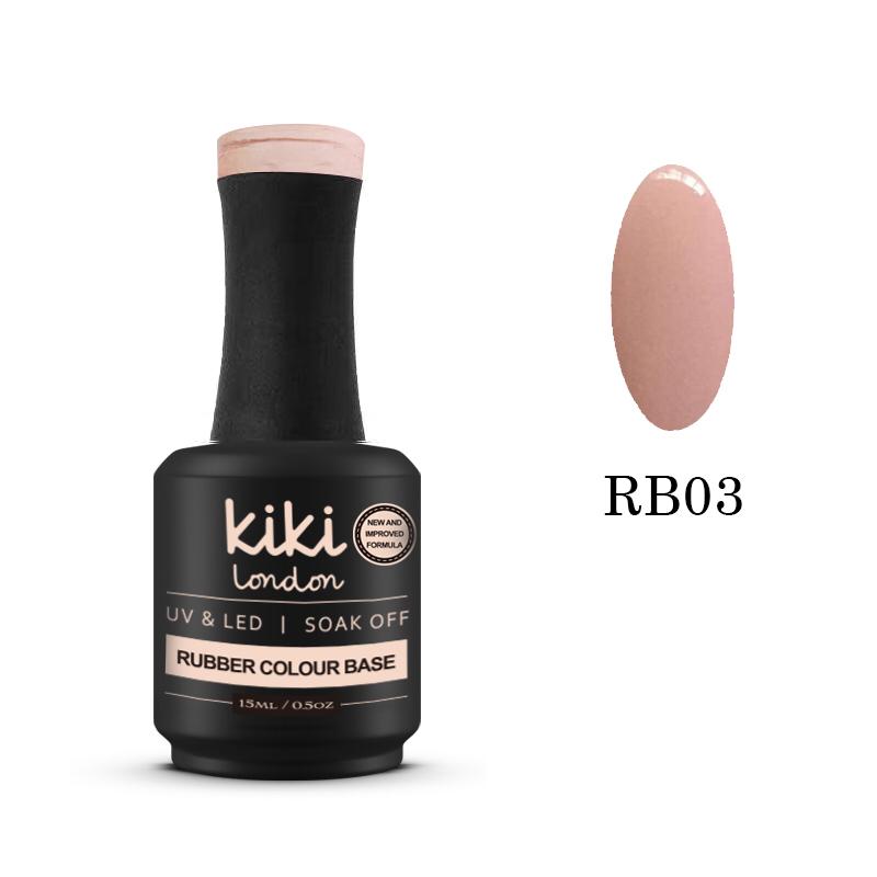 Rubber Base Coat 03