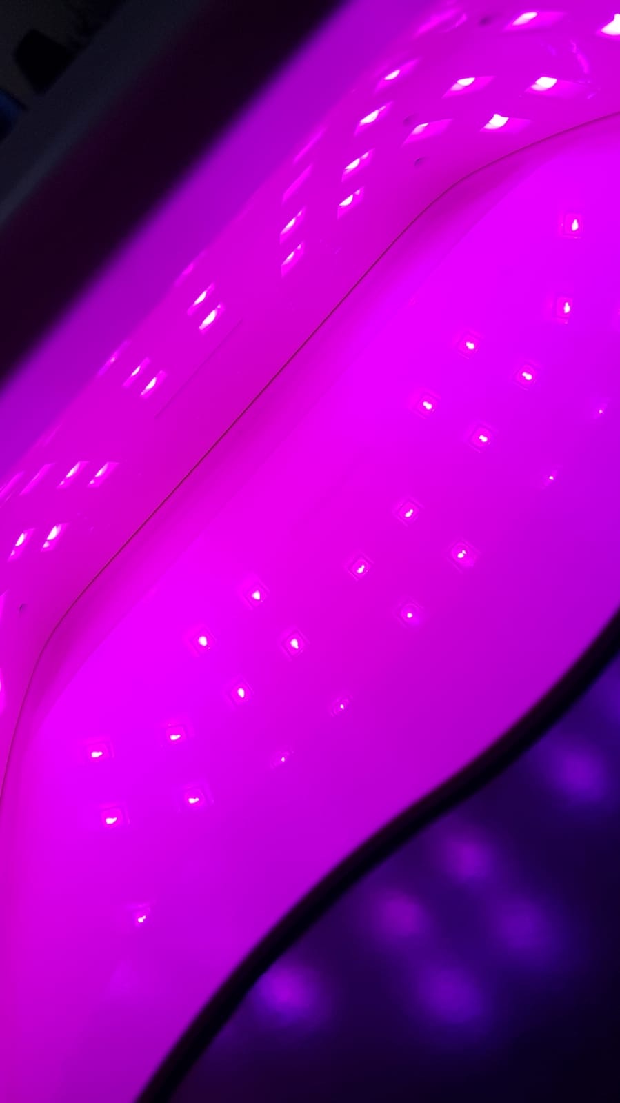 Deluxe 96W LED lamp