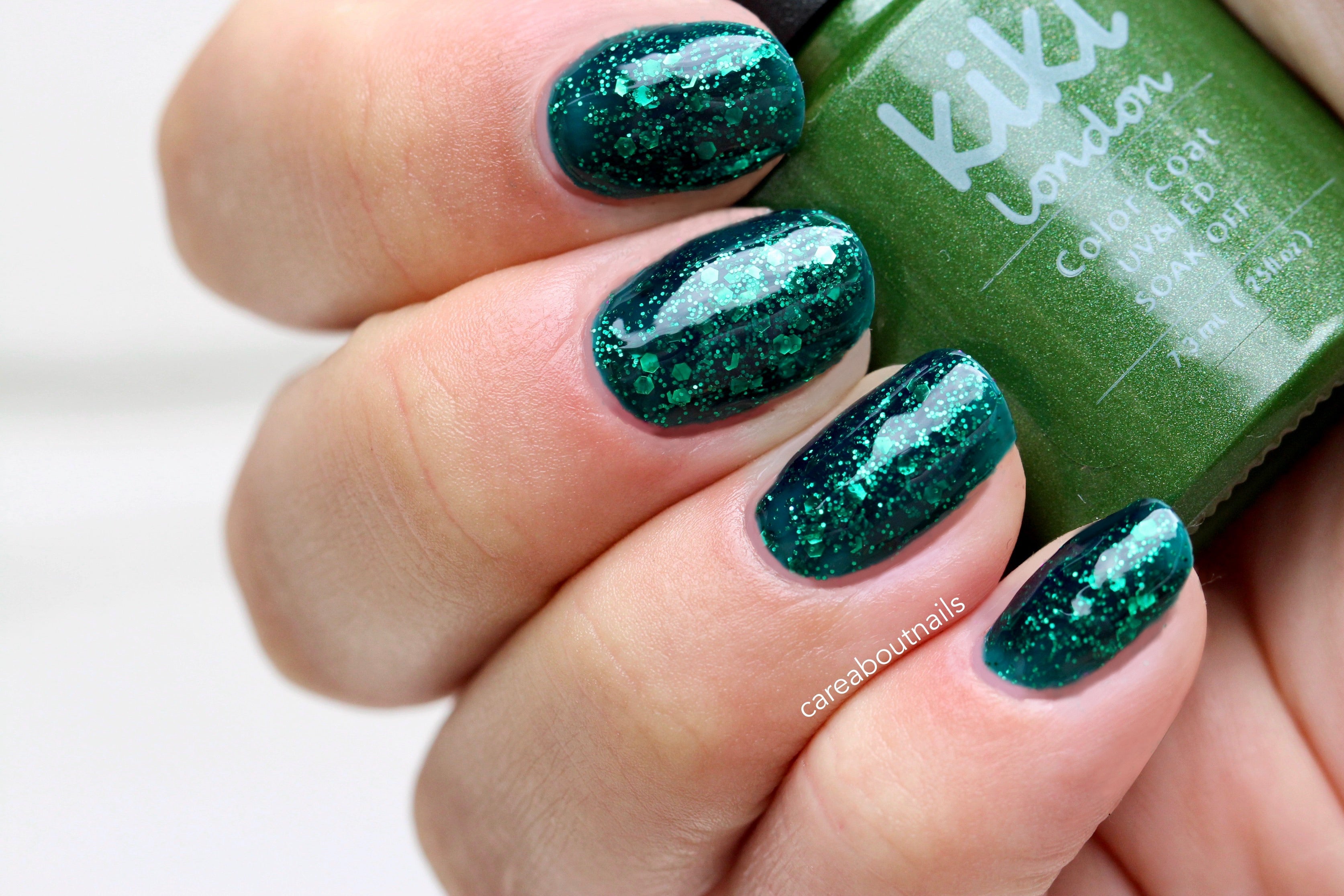 Green Tinsel 15ml